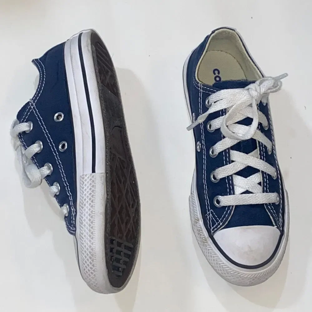 Converse All Star Taylor Unixes Shoes Size 13 US